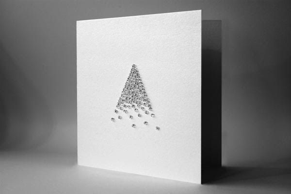 holiday card design