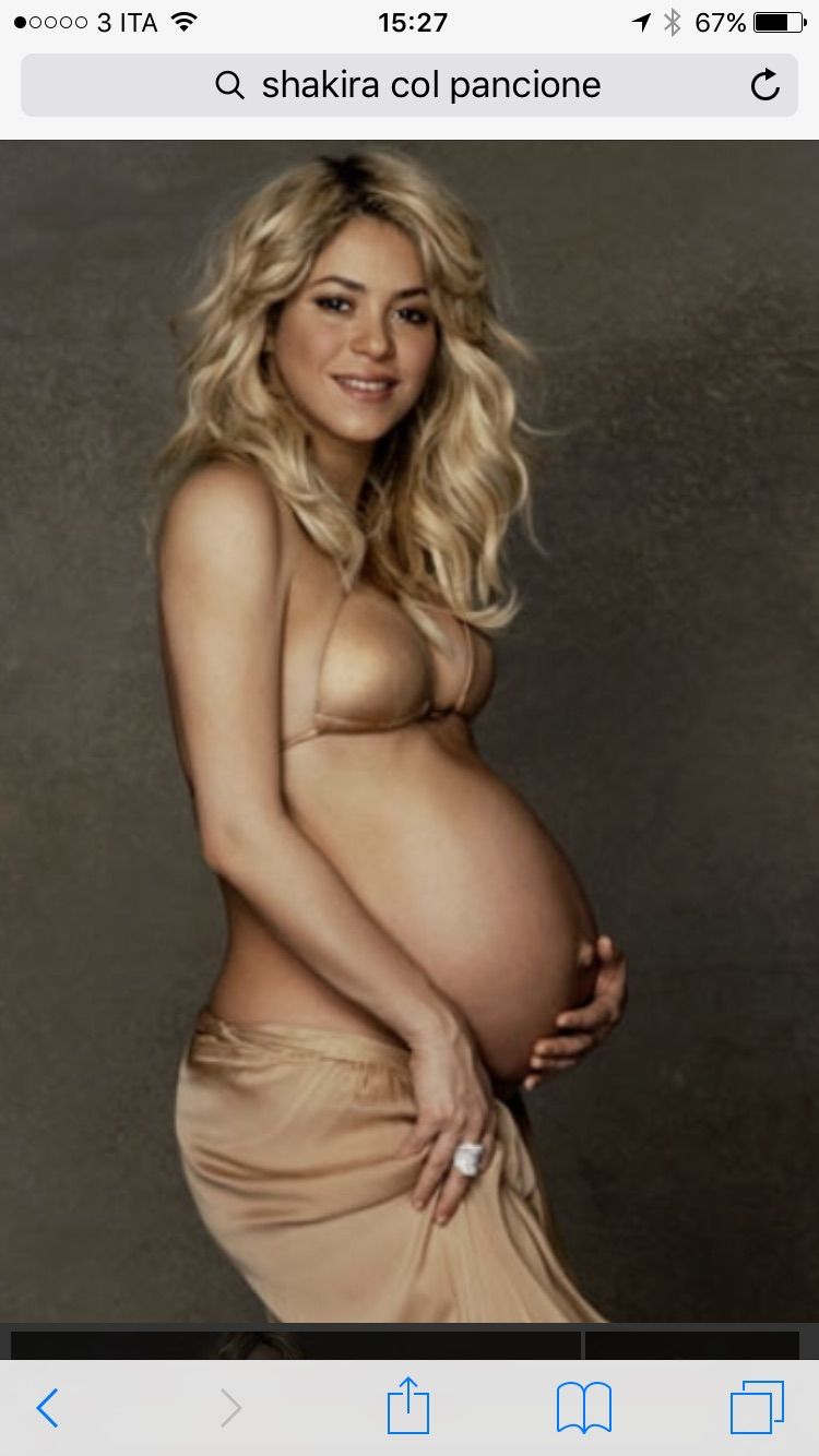 the biggest butt naked from Crew shakira naked photos hq