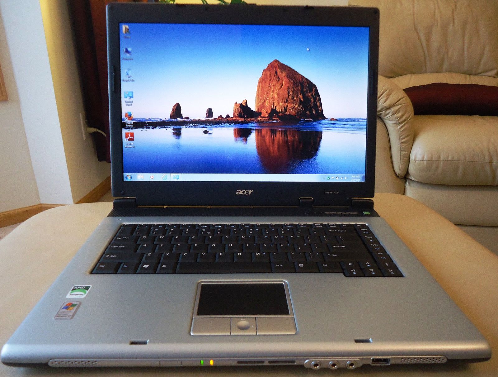 Acer aspire 3000 series zl5 Windows 7 drivers download