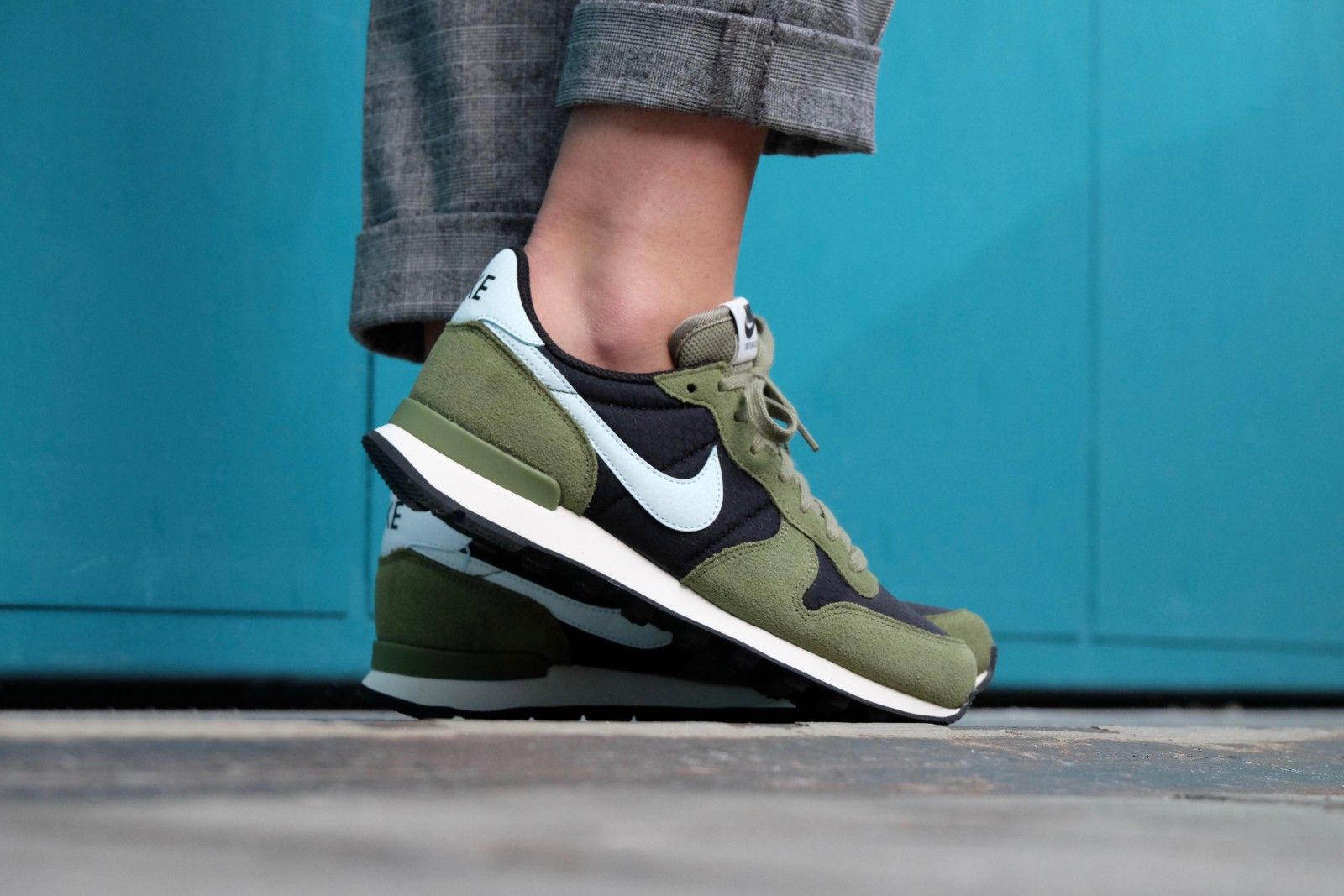 nike wmns internationalist blauw nike wmns internationalist blauw