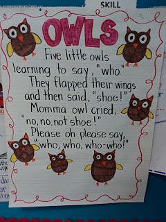 owl poems
