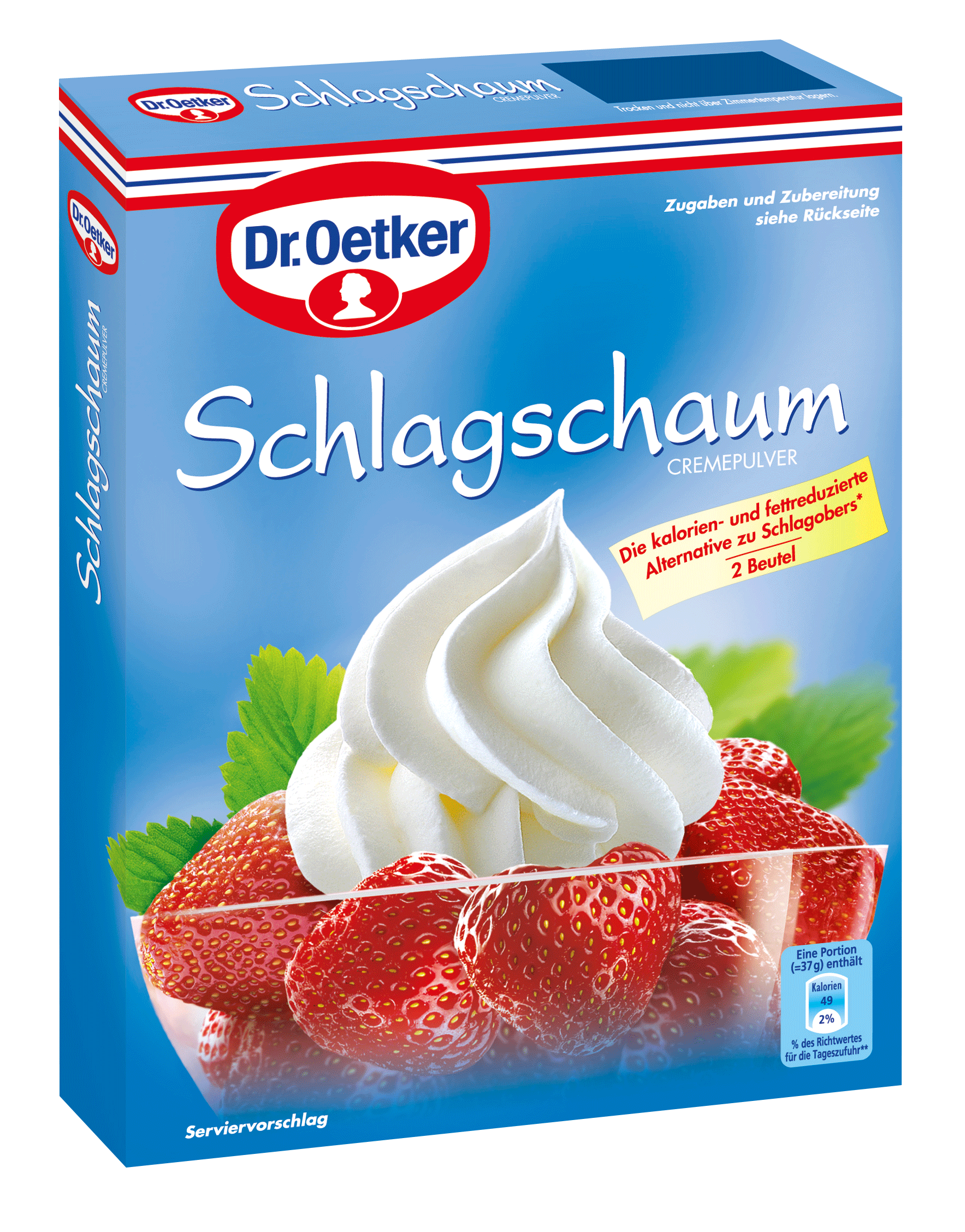 Sahnesteif Dr Oetker Sahnesteif Dr Oetker