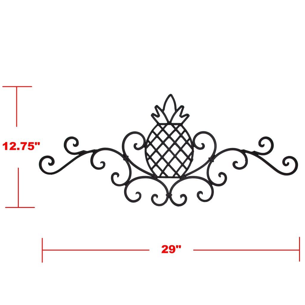 Amazonsmile Udl Decorative Metal Wall Art Sculpture Rustic