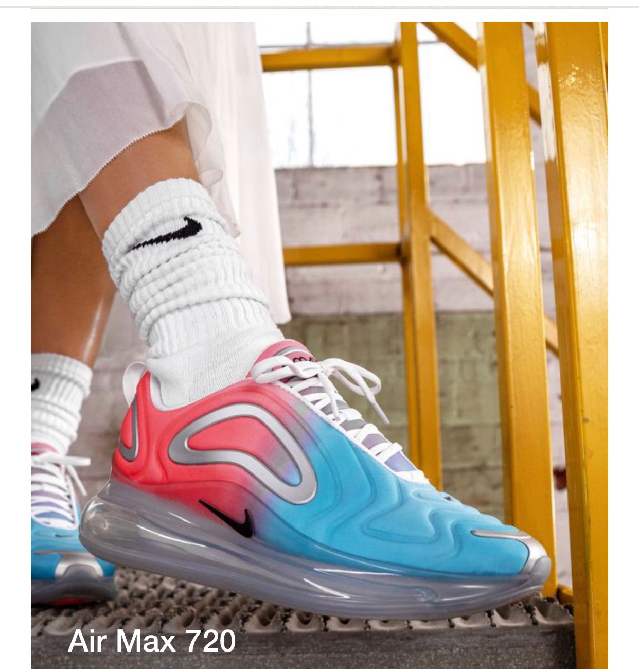 Air Max 720 | Nike air max, Cute nike shoes, Nike المصحف اجزاء Air Max 720 | Nike air max, Cute nike shoes, Nike المصحف اجزاء