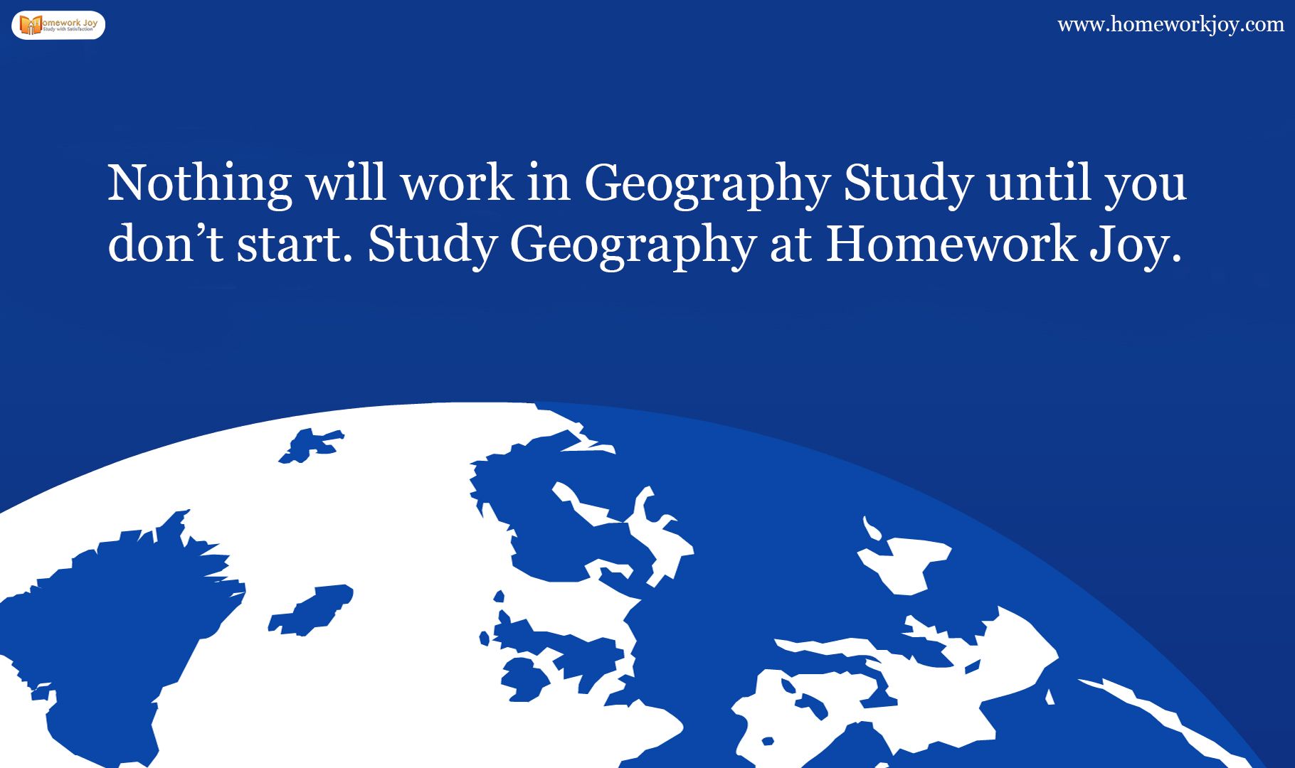 Do analysis geography coursework