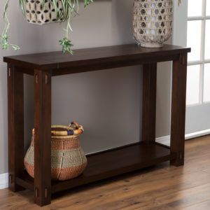 Slim Dark Wood Console Table Http Bench Forum Info Pinterest Slim Dark Wood Console Table