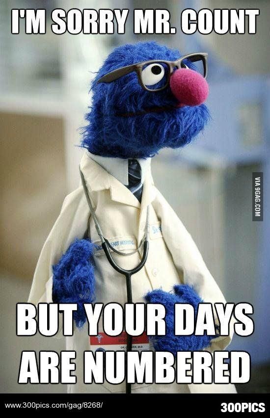 Doctor Grover 300Pics Muppets, Sesame street, Dr grover