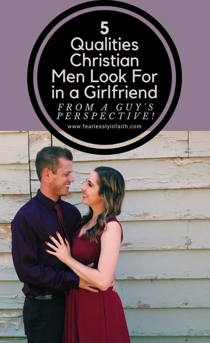 Christian dating advice for guys
