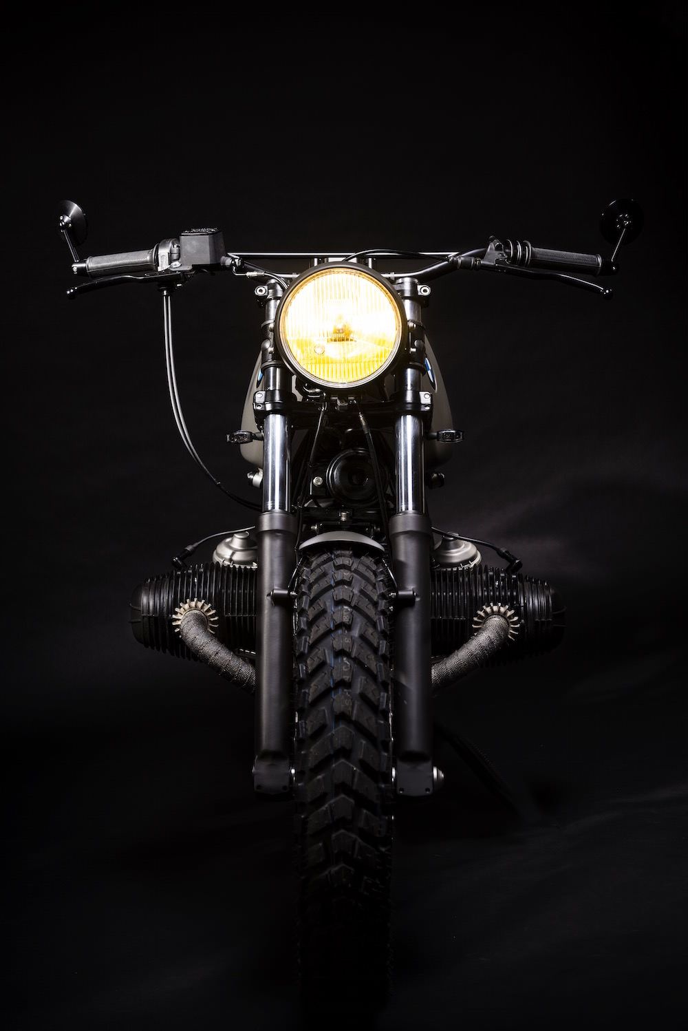 BMW R100R by Urban Motor | Custom bmw, Motorcycle design, Custom