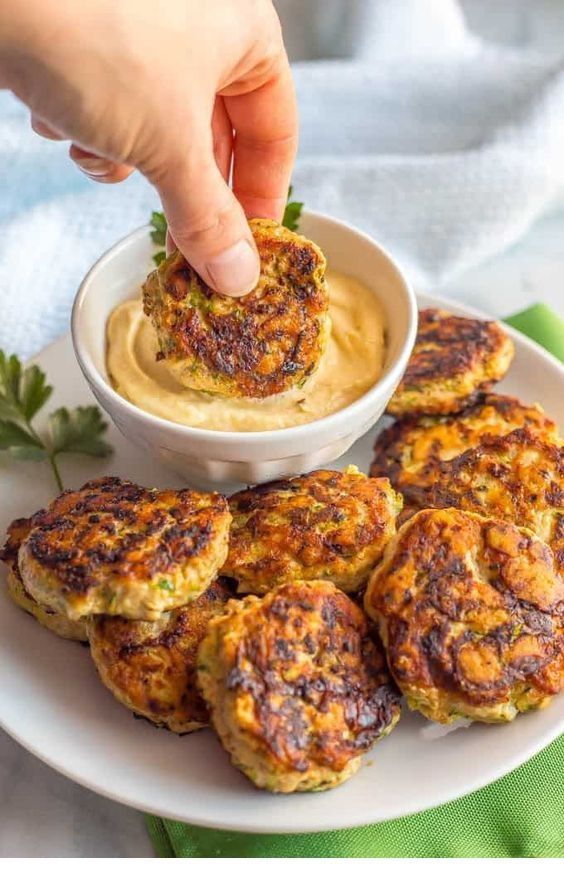 Spicy Chicken Patties A Clean Eating For Me Chicken - Simple baking chicken recipes #simple #baking #chicken #recipes Spicy Chicken Patties A Clean Eating For Me Chicken