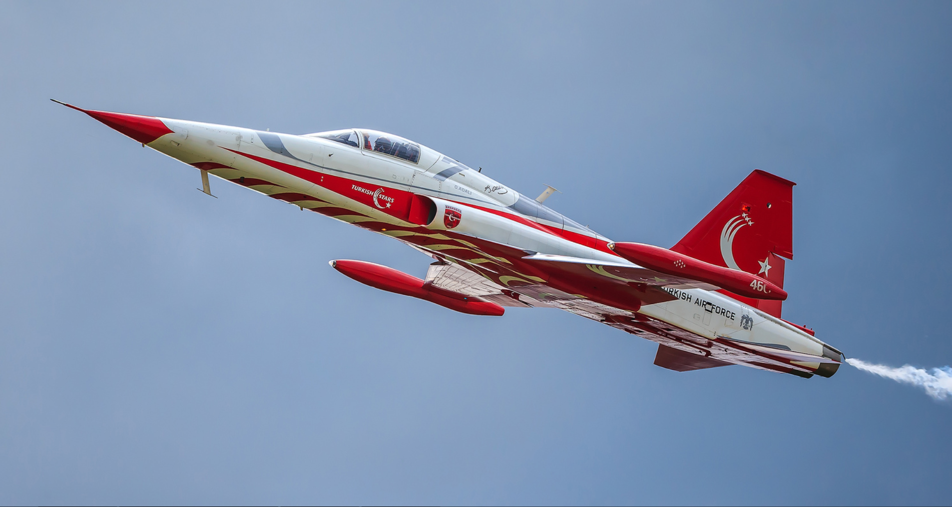 Northrop F-5A Freedom Fighter | Fighter jets, Fighter planes, Fighter