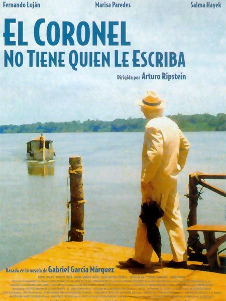 El Coronel no tiene quien le escriba - Gabriel García Marquez ...