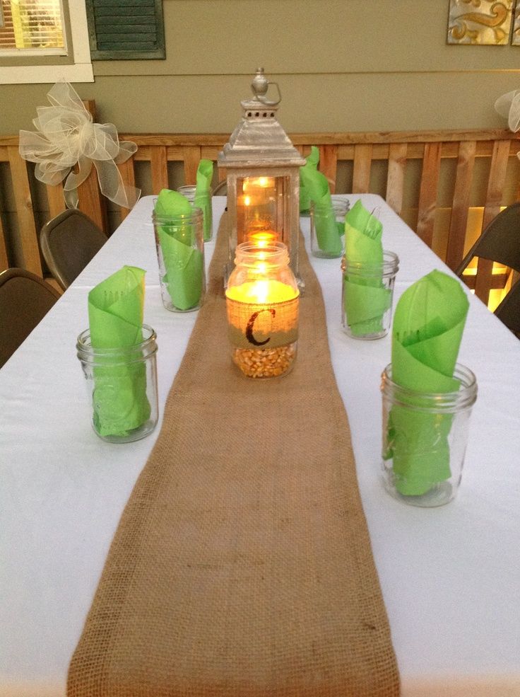 Casual Dinner Party Ideas Part - 43: Rehersal Dinner Plans | Country Casual Rehearsal Dinner | Party Decor U0026 Ideas
