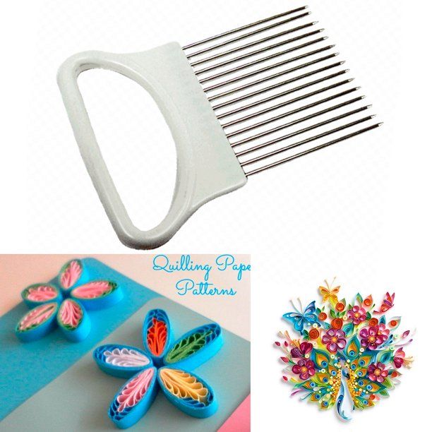 Origami Cards, Origami Fish, Origami Love, Origami Design, Quilling Patterns, Quilling Designs, Quilling Ideas, Diy Crafts Tools, Craft Tools