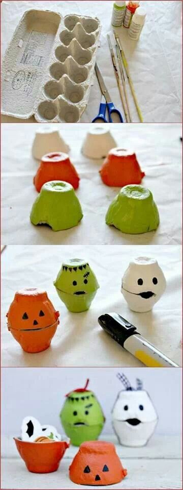Hallowen Bastelarbeiten Basteln Halloween Halloween Basteln Mit Kindern