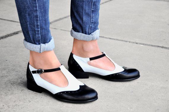 Vogue Womens Girls Flats Round Toes Oxfords Mary Janes Retro Buckle Strap Shoes Vogue Womens Girls Flats Round Toes Oxfords Mary Janes Retro Buckle Strap Shoes