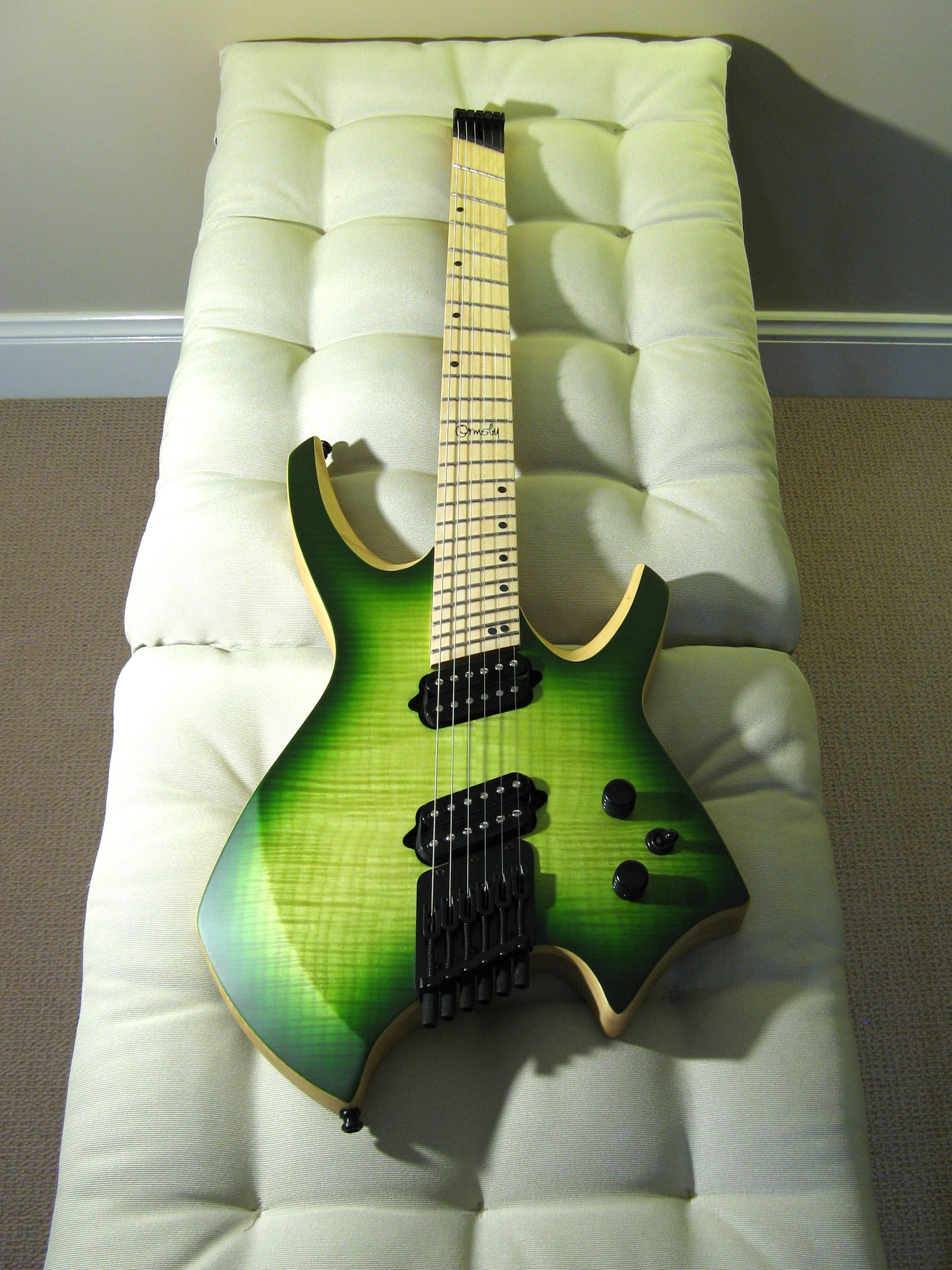 NGD! Ormsby Headless Multiscale Goliath GTR (With images