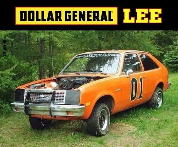 General lee Car Memes, Car Humor, Cool Pictures, Funny Pictures, Bad