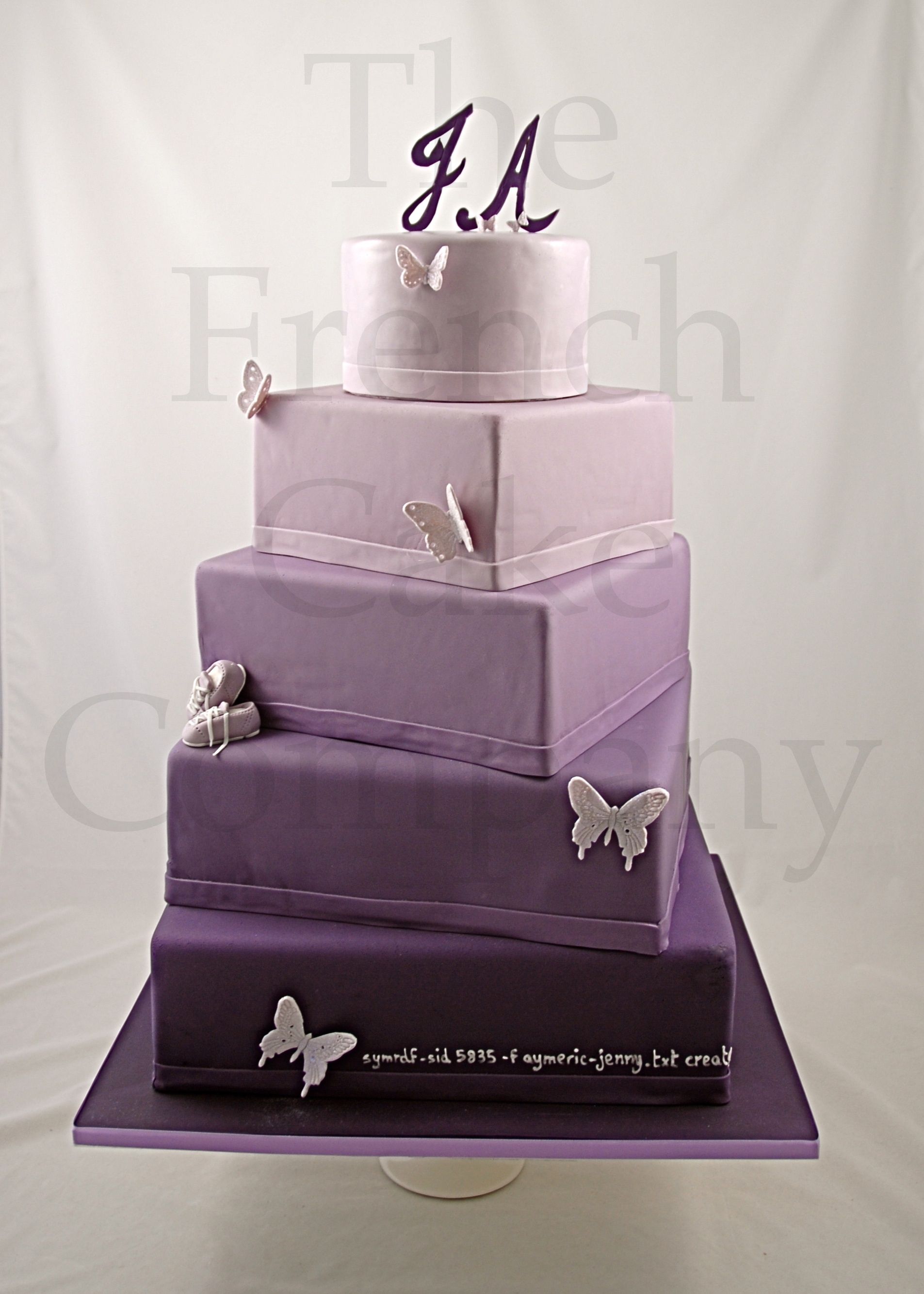 Wedding Cake Mauve With Butterflys Piece Montee Mariage Mauve Avec Papillons Bruidstaart Piece Montee Mariage Mariage Cupcakes Personnalises Wedding Cake Mauve With Butterflys Piece Montee Mariage Mauve Avec Papillons Bruidstaart Piece Montee Mariage Mariage Cupcakes Personnalises