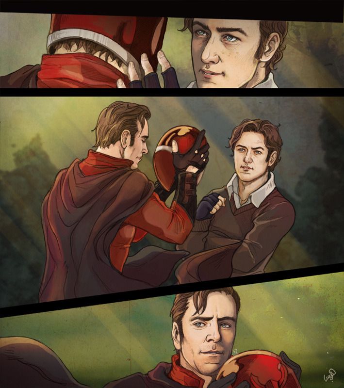 erik lehnsherr charles xavier | Cherik, Erik lehnsherr, Marvel xmen