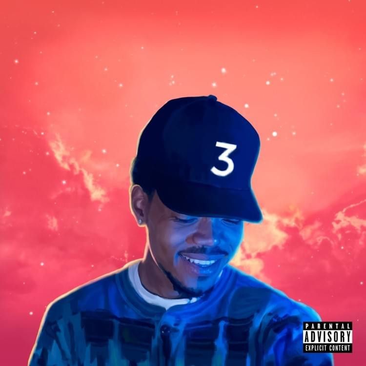 Download Awesome Chance the Rapper Coloring Book Tracklist
