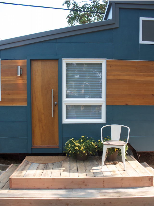 a tiny home so brilliant the owners are now selling replicas tiny owners selling houses
