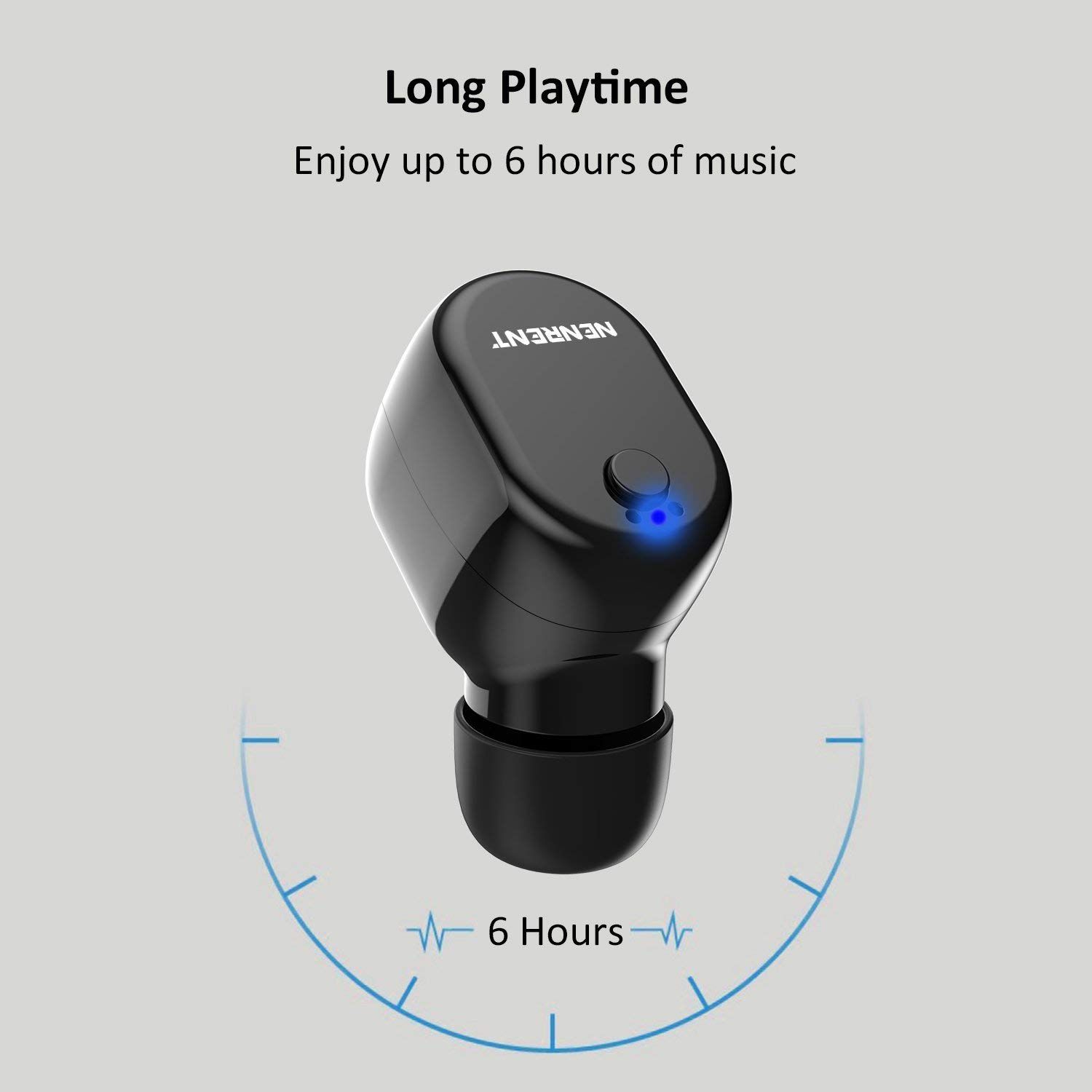 Nenrent S610 Bluetooth Earbud 35 Off Us Only No Need 22 99