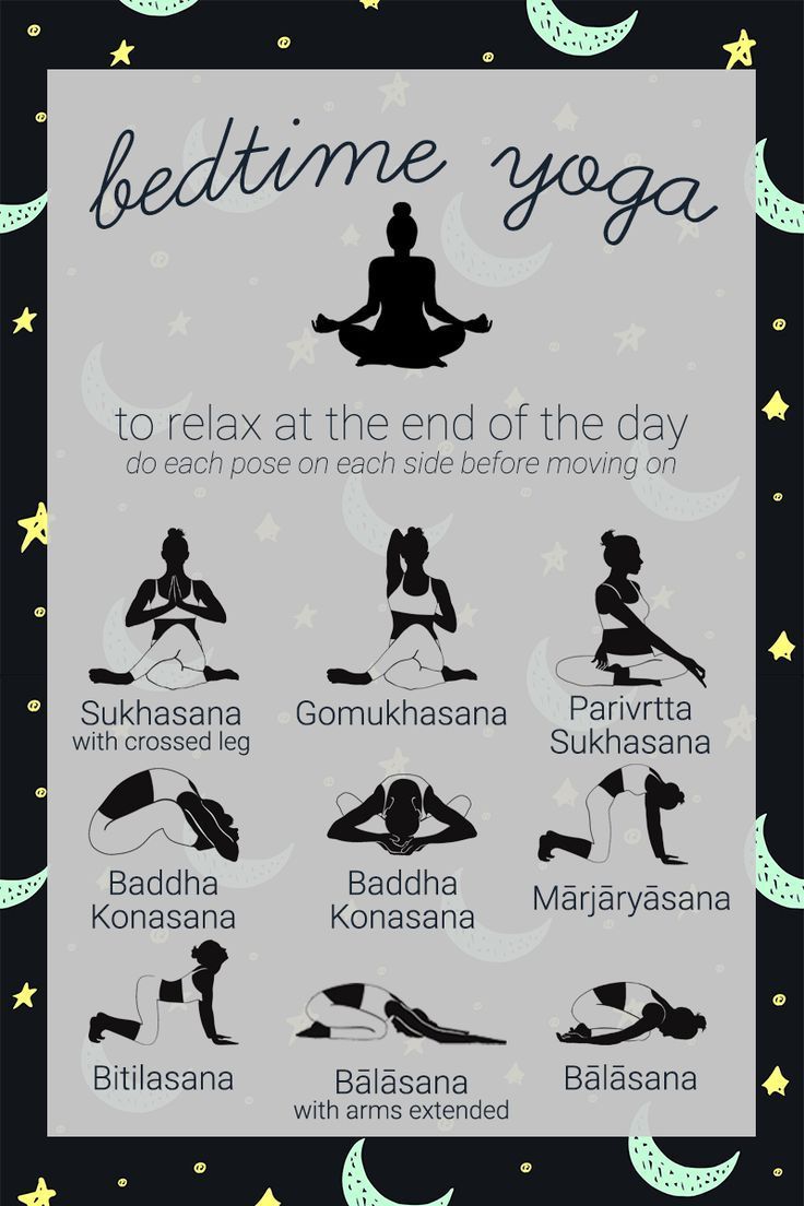 Beenden Sie Ihren Tag mit dieser entspannenden Yoga-Sequenz, um Ihnen den Schlaf vorzubereiten. Rem #pilatesyoga