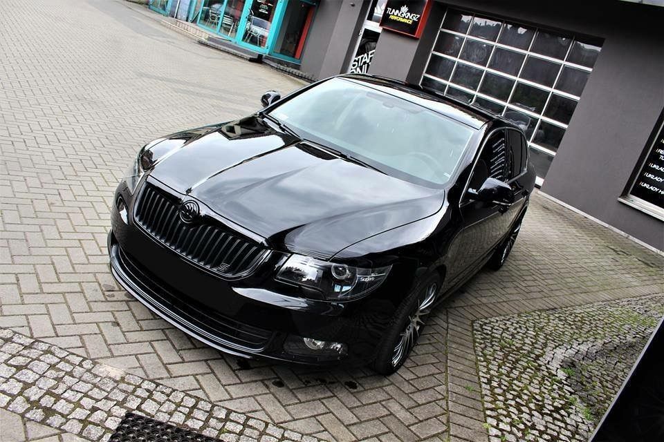 Pin On Skoda Superb2