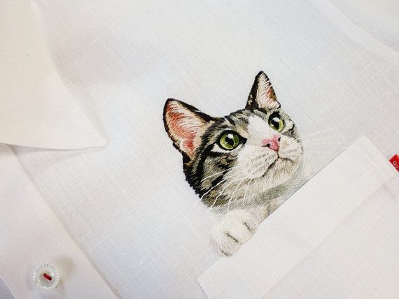 Download Sign in | Hand embroidered, Linen shirt men, Embroidery