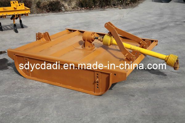 Heavy Mower/Tractor Mower/Rotary Mower Type : Rotary Mowers. Cutter Type : Rotary Lawn Mower. Applicable Area : >5000m². Feature : Height Adjustable Handles, Steel Chassis, Grass Box. Certification : CE, EMC. Certification : CE, EMC, ISO9001:2000. Cutter Kind : Straight Metal Blade. Usage : Common Lawn, Golf Courses, Forest Lawn, Soccer Field, Rugby Field. Power Source : Tractor. Warranty : 12 Month. Price : Best. Quality : Best. Colour : Yellow or Red or Green. Lawn Golf, Rotary Lawn Mower, Tractor Mower, Colour Yellow, Power Source, Tractors, Soccer Field, Golf Courses, Heavy
