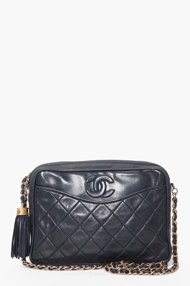 Vintage Chanel Bag Obsession In 2018 Pinterest Vintage Chanel Bag