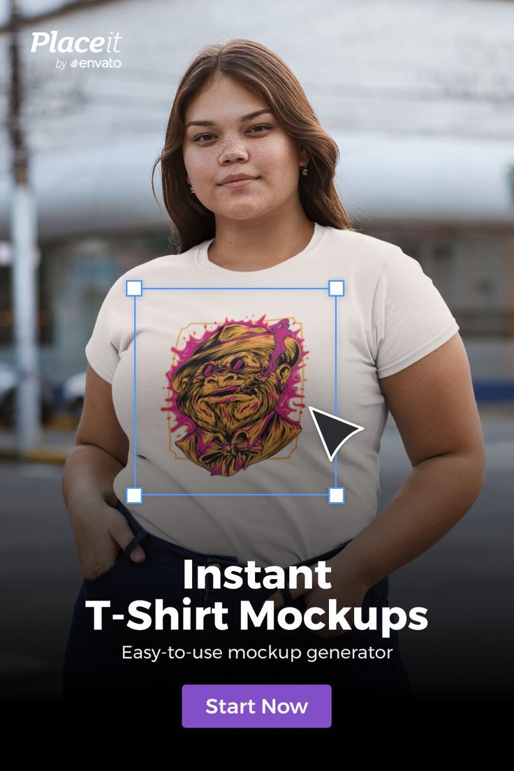 Download Find the Best T-Shirt Mockups with Placeit! Start Now! # ...