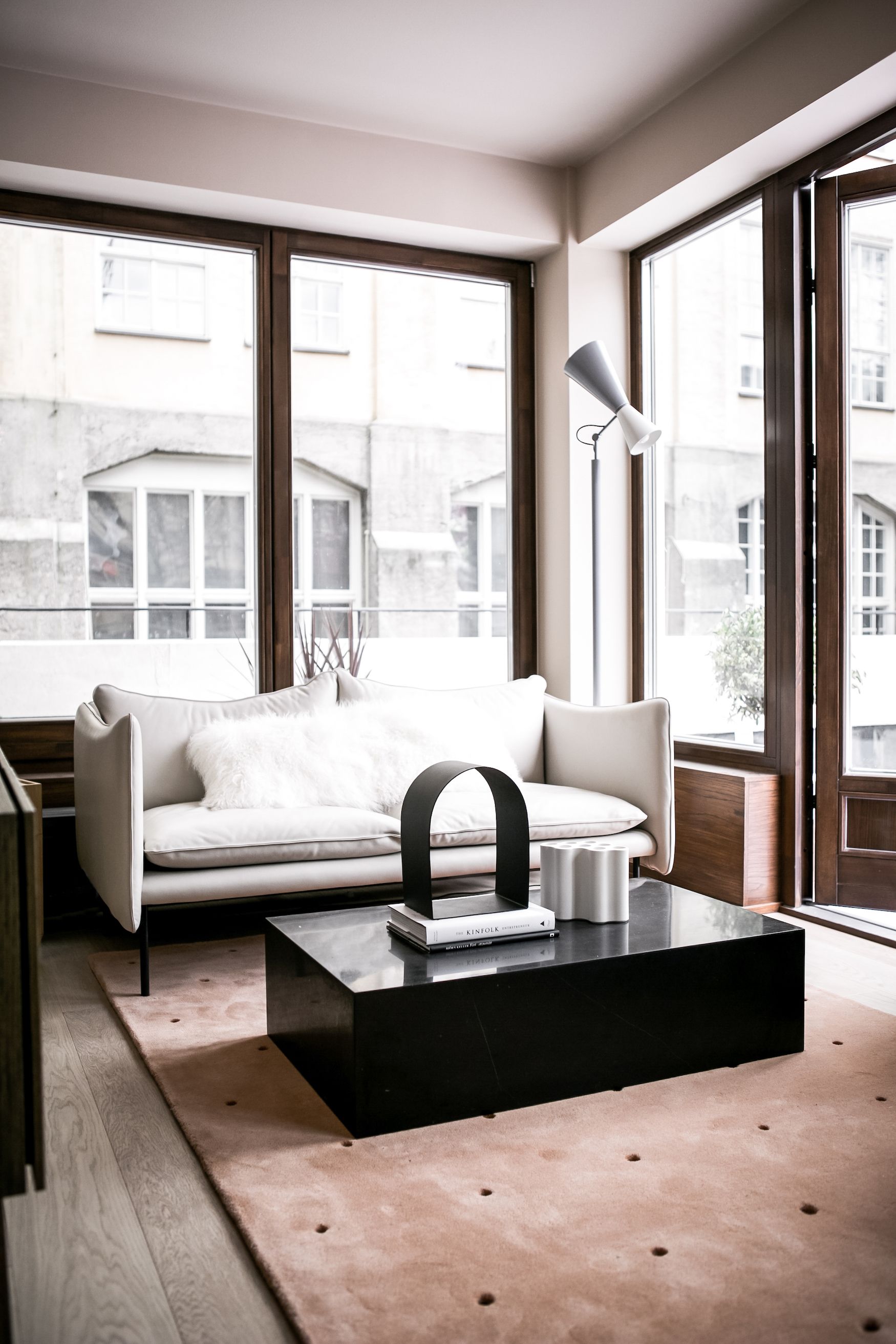 Mono Apartments Is A Minimalist Apartment Located In Stockholm, Sweden, Mono Apartments Is A Minimalist Apartment Located In Stockholm, Sweden,
