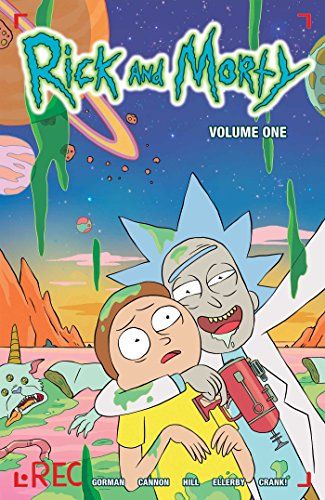 Pin By Jay Miya On Netflix And Chill Rick And Morty Comic Rick And Morty Morty