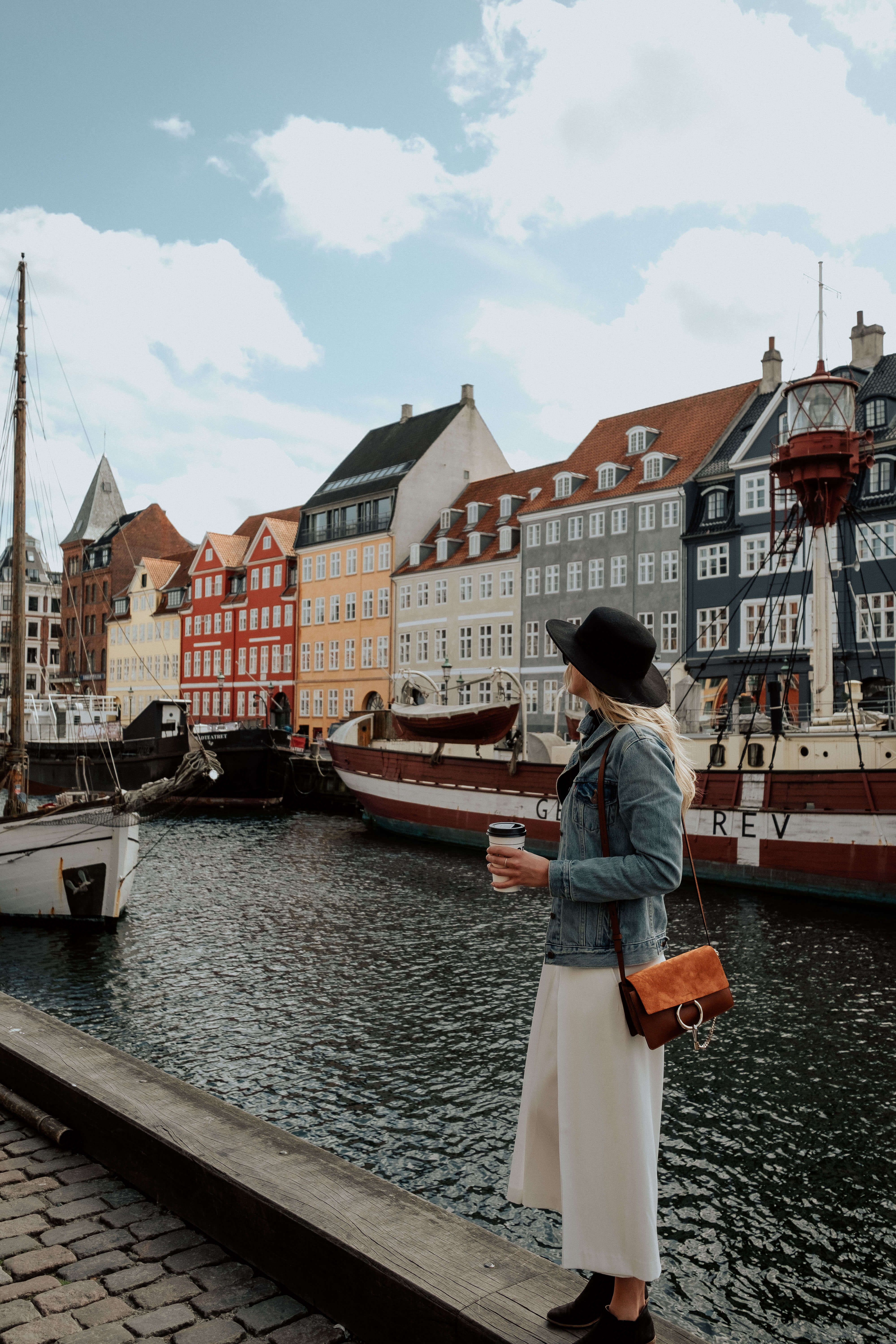 How to Spend 2 Days in Copenhagen, Denmark - Kaylchip Visit Denmark, Denmark Travel, Denmark Europe, Places To Travel, Travel Destinations, Places To Visit, Vacation Places, Italy Vacation, Vacation Spots