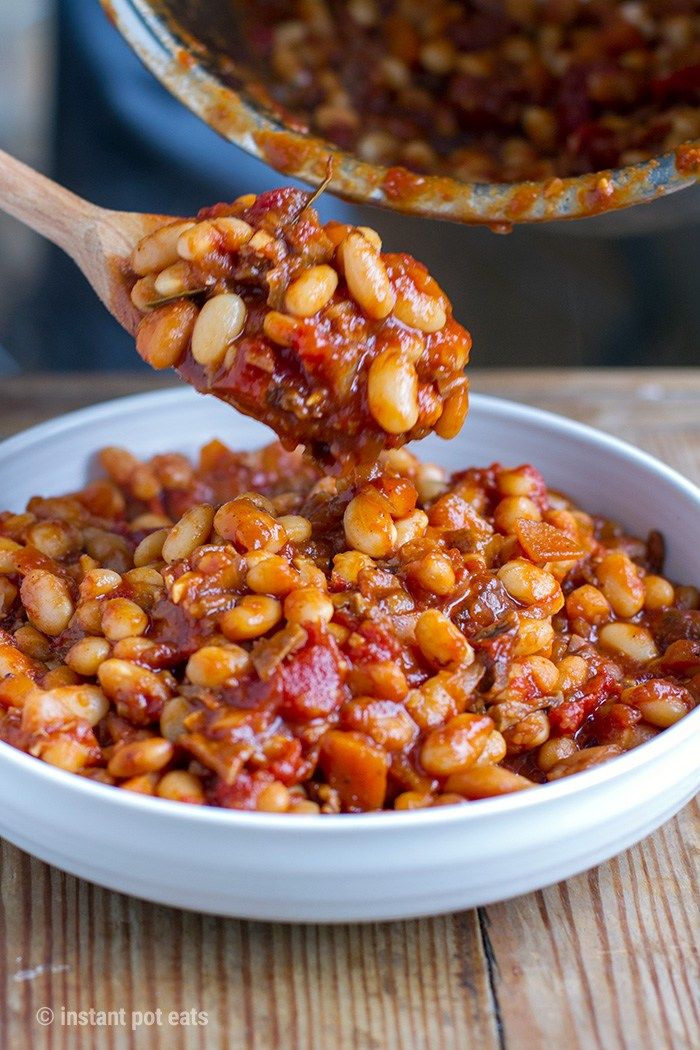 Instant Pot Baked Beans Instant Pot Baked Beans