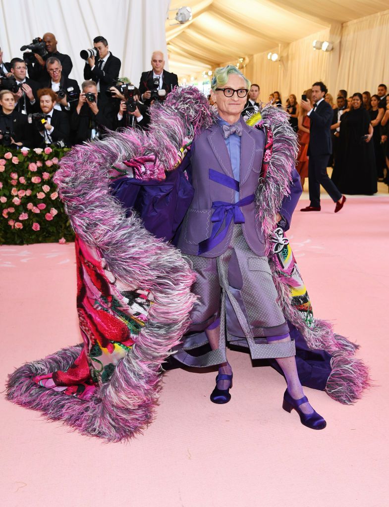 The Most Exciting Men's Looks from the Camp-Inspired 2019 Met Gala