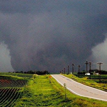 Tornado's In Alabama