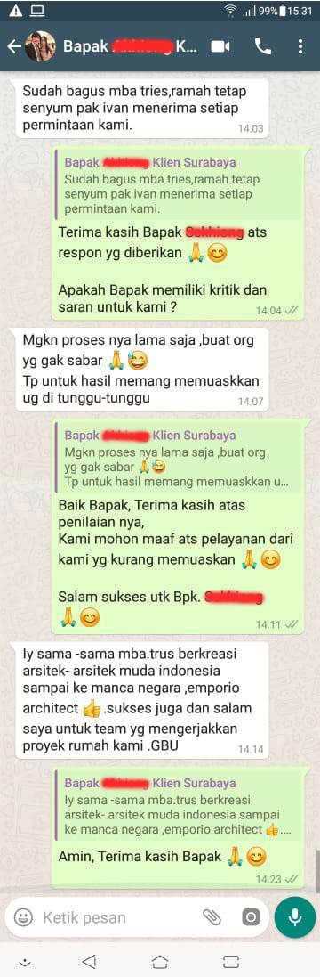 Testimonial Desain Rumah Villa Bali 3 Lantai Ibu Lidesy Layarda Modern Exterior House Designs, Modern House Design, House Exterior, Villa Design, Floor Design, Classic House, Modern Classic, Tanjung Pinang, Bali House