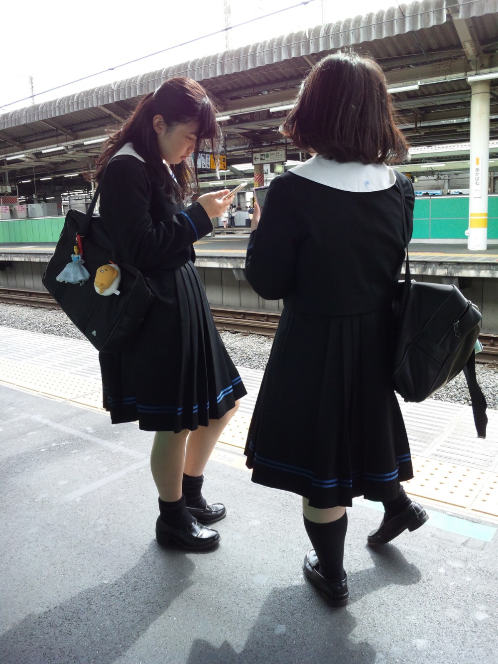 セーラー服依存show School Uniform Normcore Style セーラー服依存show School Uniform Normcore Style