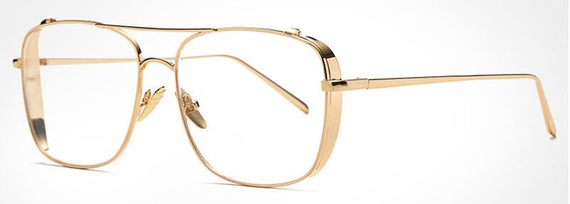 24 Narcos Sans Correction 90 Lunette Dorée €lunetteseyewear rxedCBoW