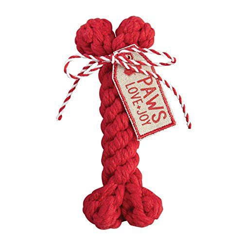Mud Pie Red Rope Dog Toy Click Image To Review More Details