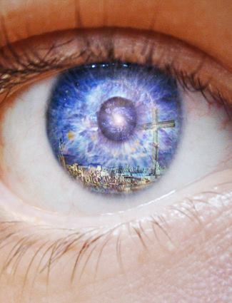 Open my eyes to see, as you see Lord. | Prophetic art, Jesus, Prophetic painting