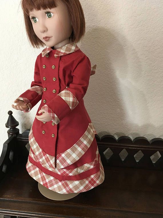 Laura Ingalls Wilder Outfit for 16 inch Doll Etsy Laura ingalls