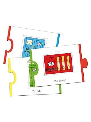 Dear Zoo Flap Puzzle | Dear zoo, Dear, Childrens books