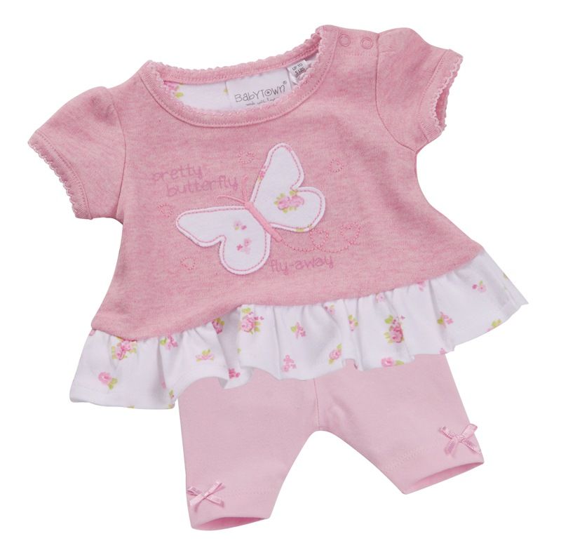 BabyPrem Baby Clothes Premature Preemie Tiny Baby Girls Clothes Cotton Tights