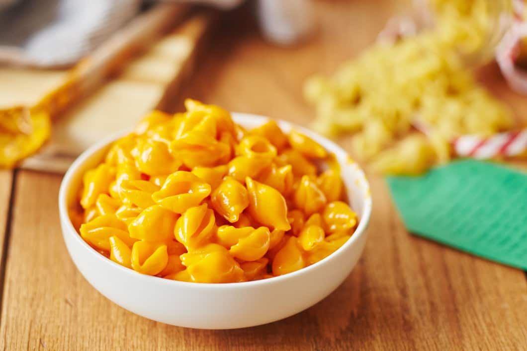 Powdered Cheddar Cheese Is Going to Change How You Make
