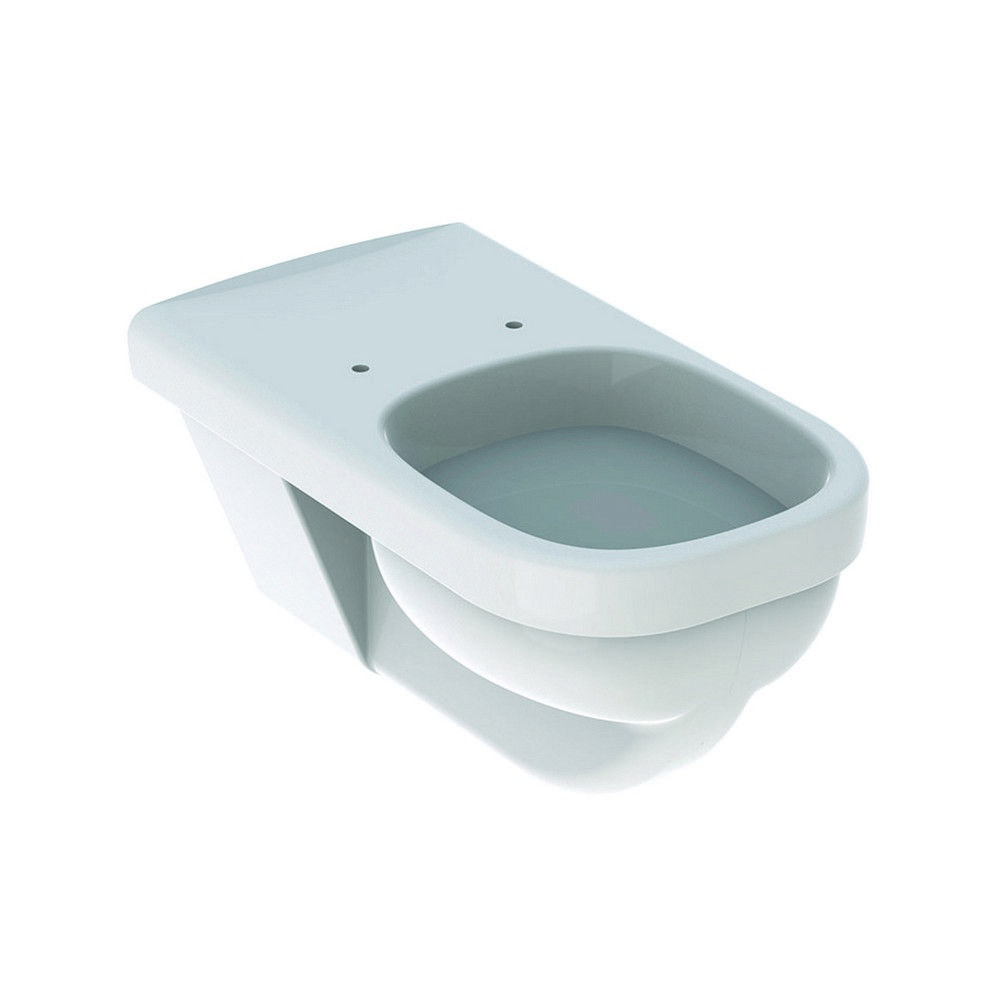 Dit vervangende Geberit artikel is 100% gelijk aan zijn voorganger, de Sphinx S8203400000.
Dit Geberit 300 Comfort hangend closet is een verlengd model, waardoor het zeer geschikt is om in een mindervaliden toilet te monteren. Deze diepspoel-uitvoering is 70 cm diep, 36 cm breed en 36 cm hoog. De afvoer gebeurt door middel van een PK-afvoer.
Let op: dit toilet wordt geleverd zonder toiletzitting. Deze dient los bijbesteld te worden. Geberit 300-serie De producten uit de Geberit 300-serie c Bathtub, Comfort, Products, Standing Bath, Bathtubs, Bath Tube, Gadget, Bath Tub, Tub