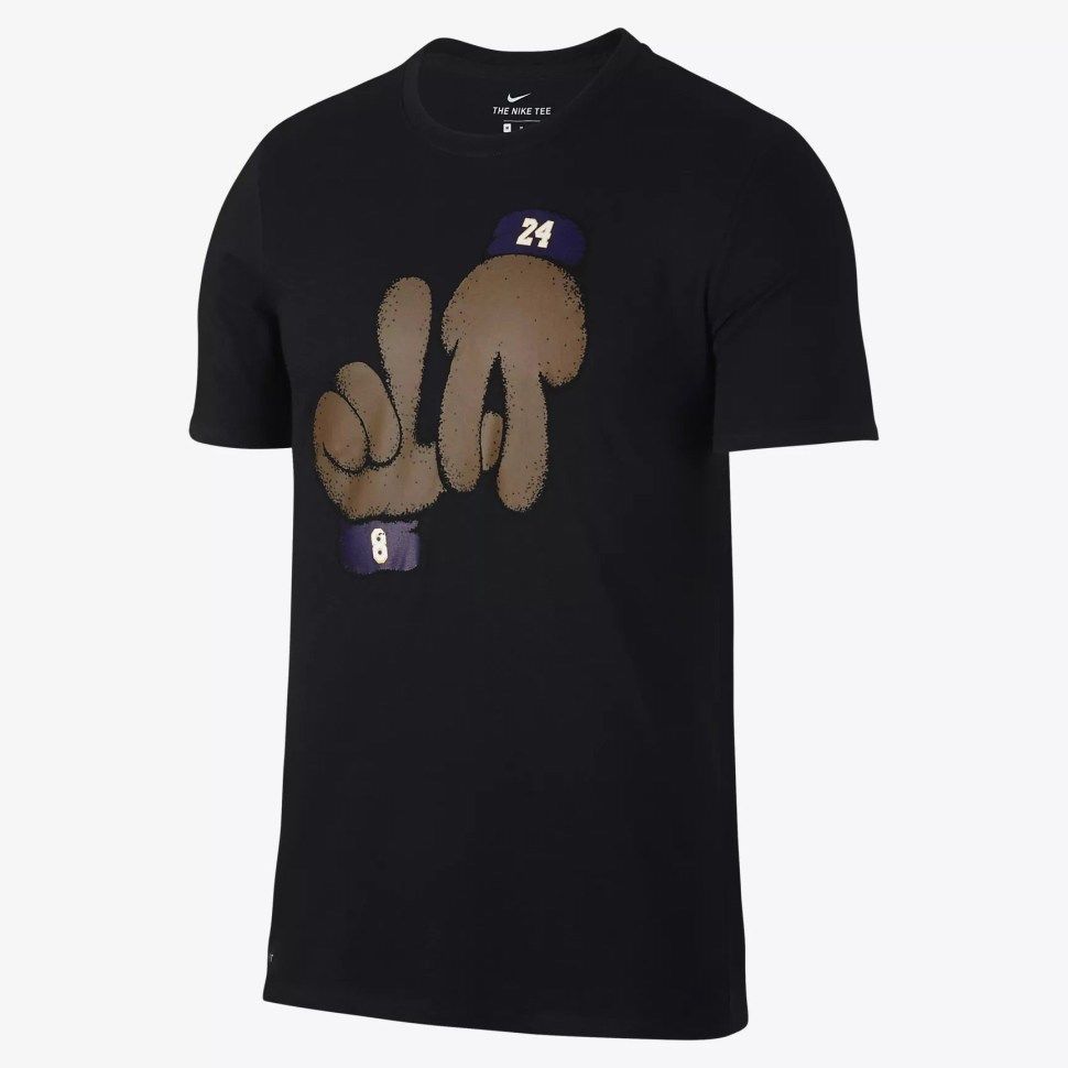 kobe bryant puppet shirt